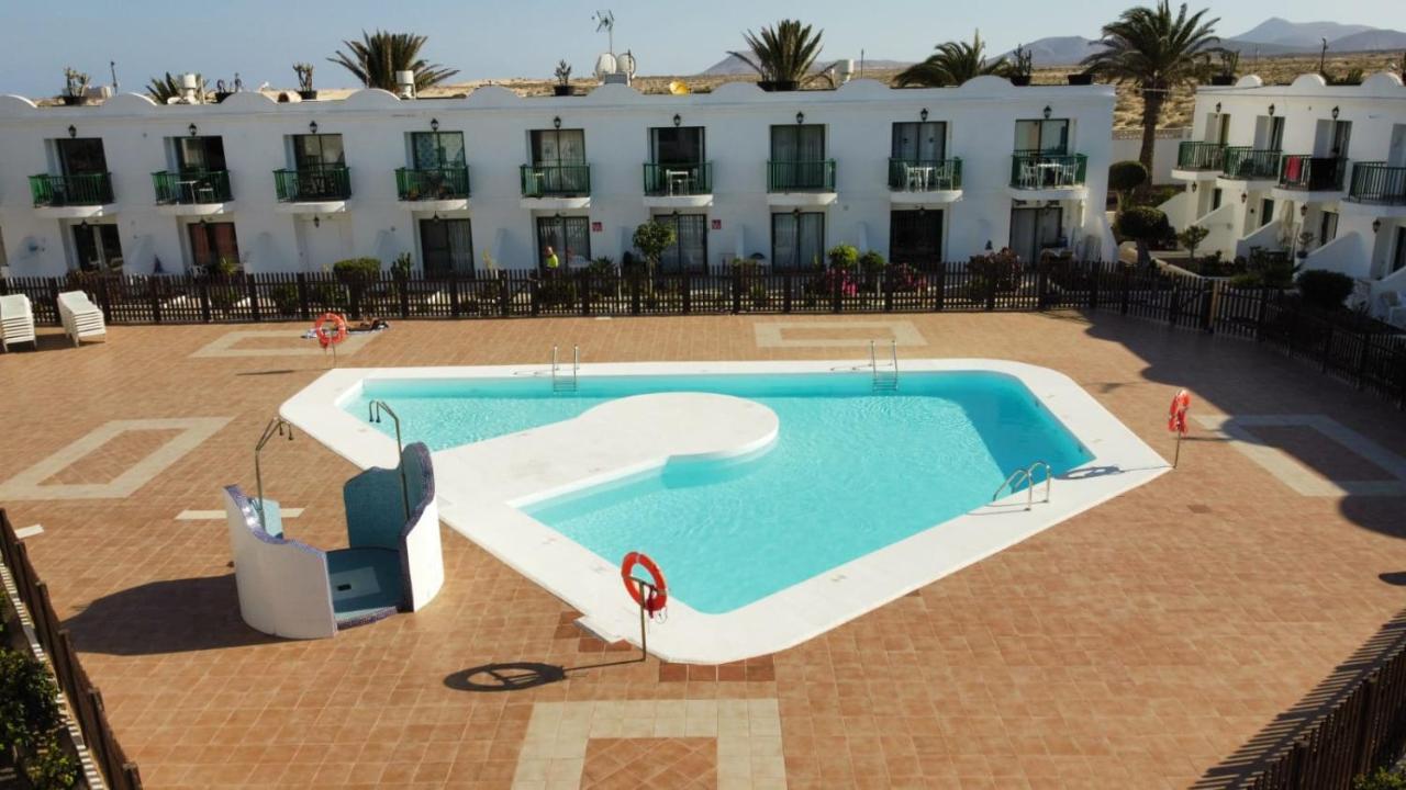 Sunshine San Valentin Apartment Corralejo Exterior photo