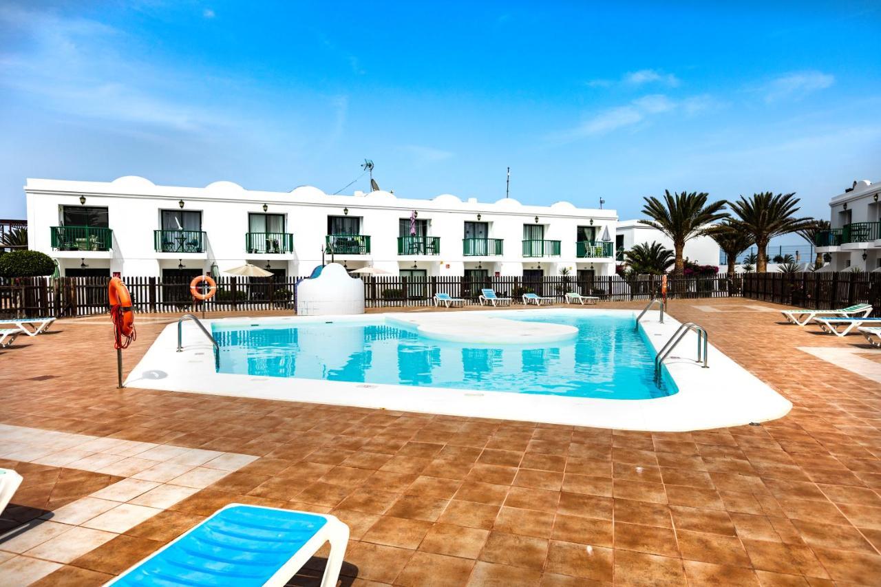 Sunshine San Valentin Apartment Corralejo Exterior photo